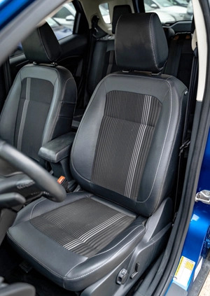 Ford EcoSport cena 72500 przebieg: 48300, rok produkcji 2021 z Białystok małe 352
